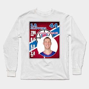 Mason Plumlee Long Sleeve T-Shirt